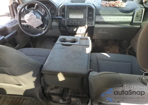 2020 Ford F250 Super Duty z USA, uszkodzony, nr VIN 1FT7W2BT2LEC44403